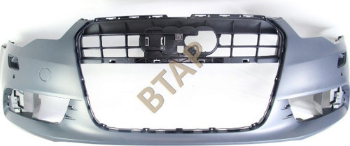 VOLKSWAGEN ÖN TAMPON A6 2011-2014 P/S F/Y 4G0807065A