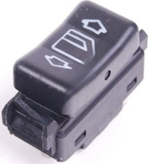 MERCEDES CAM DÜĞMESİ W124/201 1985-1995 ÖN SOL 1248204510