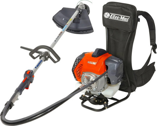 BCH500 BP EUR5 Benzinli Motorlu Tırpan 2.8Hp