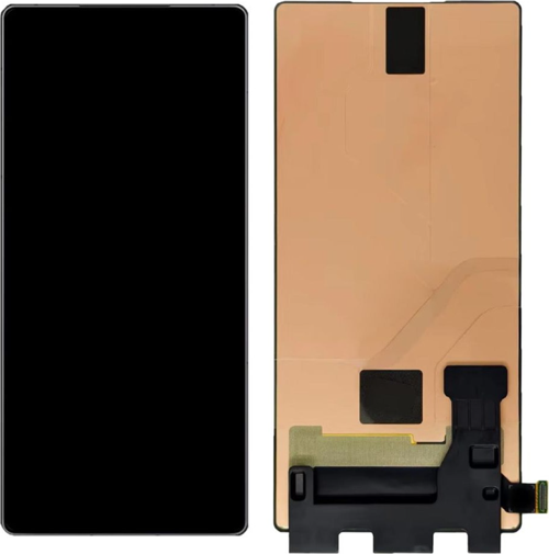 Zte Nubia Red Magic 10 Pro NX789J Uyumlu A Kalite Lcd Ekran Dokunmatik