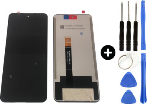 Reeder S71 Uyumlu Servis Lcd Ekran Dokunmatik + Tamir Seti
