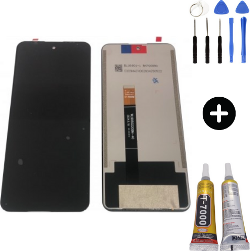 Reeder S71 Uyumlu A Kalite Lcd Ekran Dokunmatik + Montaj Seti