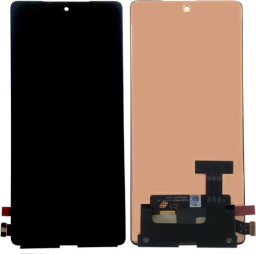 İnfinix Note 50 Pro Plus X6856 Uyumlu OLED Lcd Ekran Dokunmatik