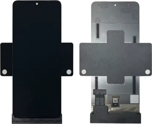 Tecno Phantom V Flip 5G AD11 Uyumlu Lcd Ekran Dokunmatik