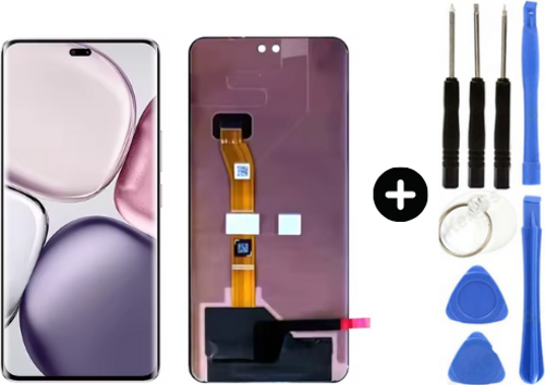 Huawei Honor Magic 7 Pro PTP-N49 Uyumlu HK Lcd Ekran Dokunmatik + Tamir Seti