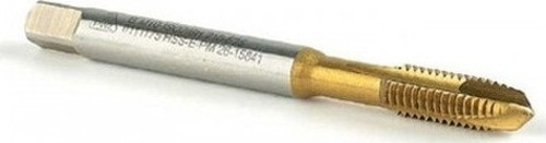 M12X1.75 Hss Titanyum Düz Makina Kılavuzu