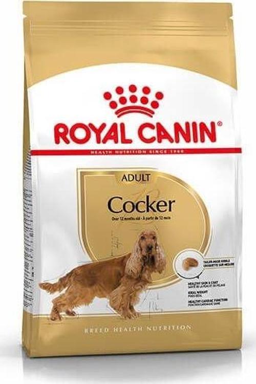 Cocker Yetişkin Köpek Maması 3 Kg