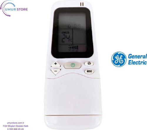General Electric Klima Kumandası