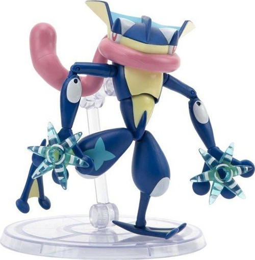 Select Seri Eklemli Figür 16 cm - Greninja