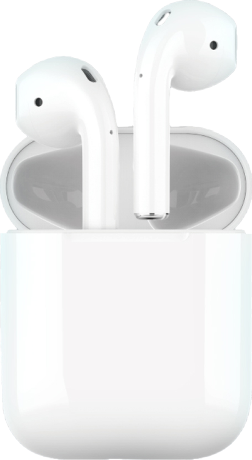 DVIP V02 Bluethooth 5.3 TWS Kulaklık Beyaz