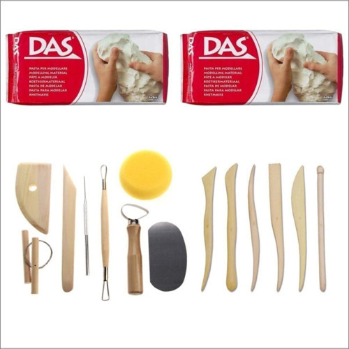 Das Seramik Hamuru Ve Başlangıç Seti, Ebeşuar Seti H.s