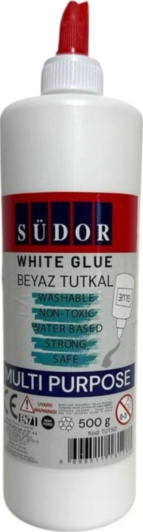 TUT50 MULTİ PURPOSE - BEYAZ TUTKAL 500g.