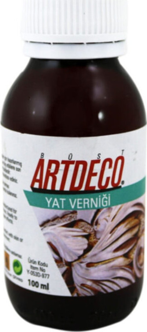 Yat Verniği 100ml