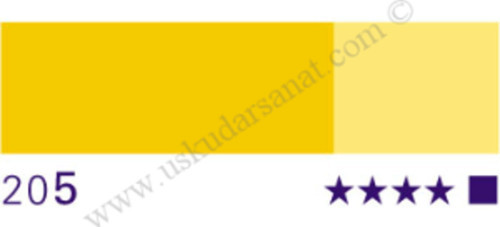 HKS Designers Guaj Boya Tüp 20ml 205 chrome yellow