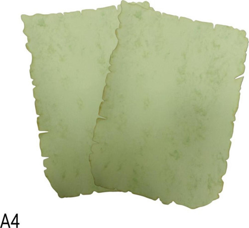 Yanık Kağıdı Set A4 2li