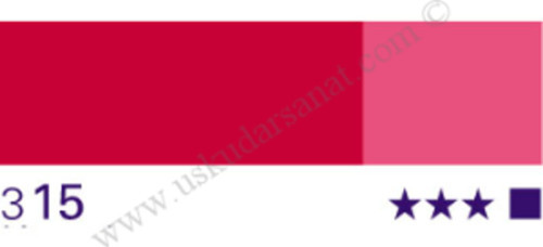 HKS Designers Guaj Boya Tüp 20ml 315 carmine red