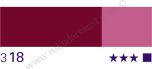 HKS Designers Guaj Boya Tüp 20ml 318 bordeaux