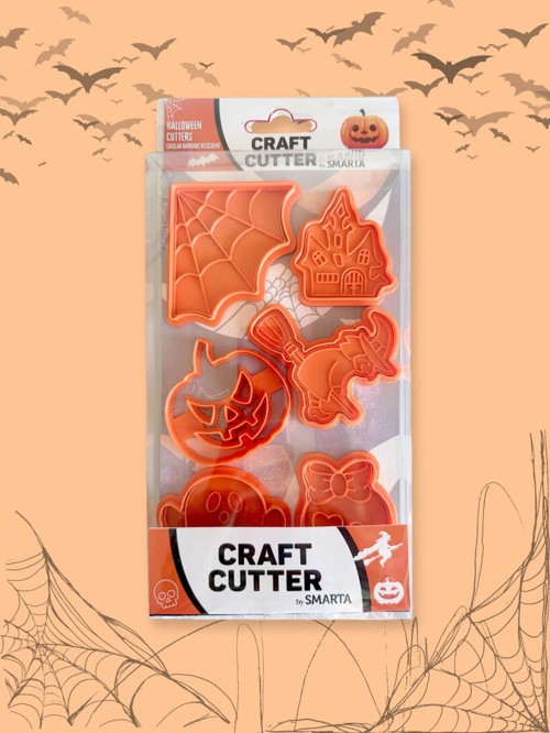 Craft Cutters | Cadılar Bayramı Kesicileri