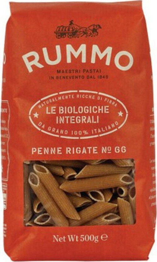 Penne Rigate No:66 500 gr