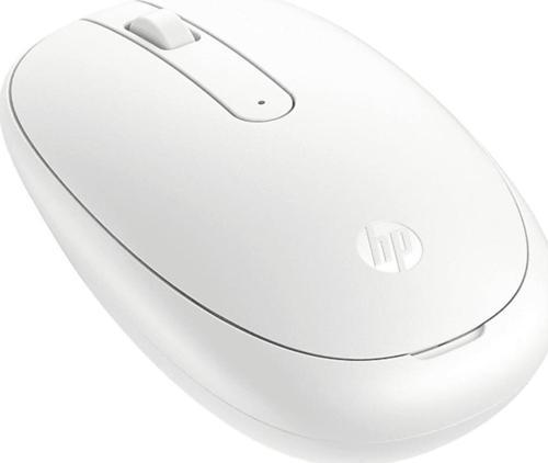 240 Bluetooth Mouse - White 793F9AA