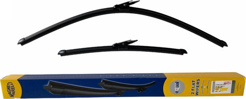 MARELLI MARKA SİLECEK TAKIM FLAT OPEL CORSA D/E AVEO T300 (650+400) ÖN