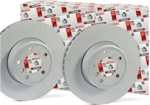 MARKA FREN DİSKİ OPEL ASTRA K 288MM HAVASIZ TAKIM ARKA