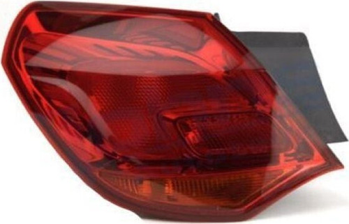 MARELLI MARKA STOP LAMBASI OPEL ASTRA J HB FÜME SOL DIŞ