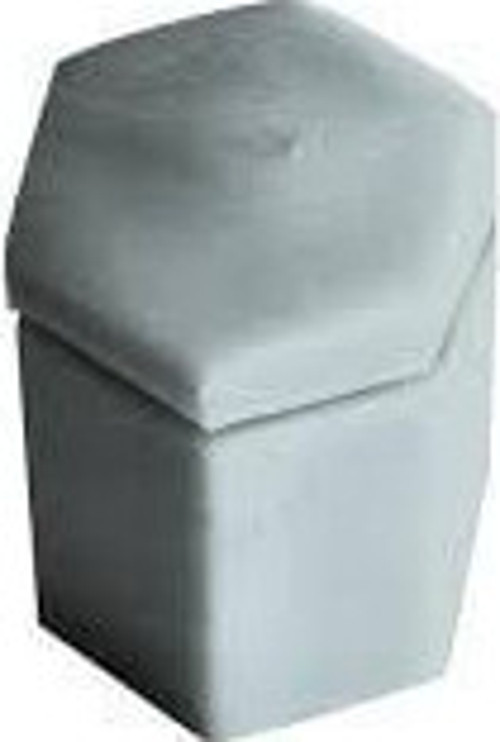 MARKA BİJON KAPAĞI OPEL AST.F/G/COR.C/VEC.B/C (GRİ)
