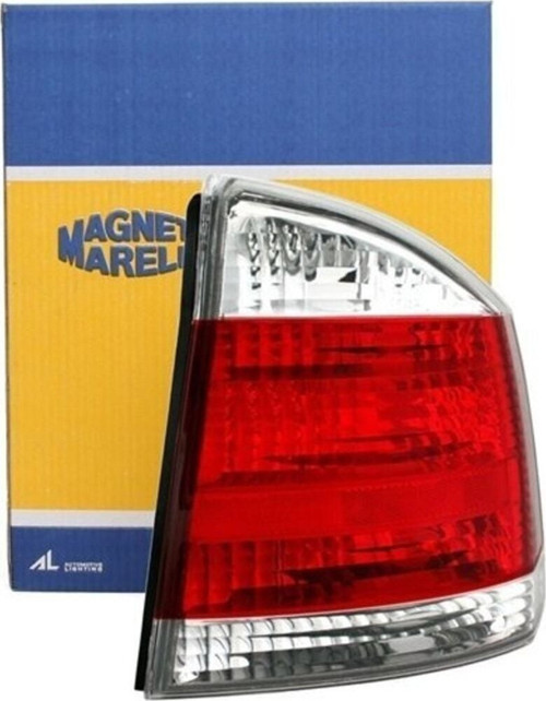 Opel Vectra C Uyumlu  Stop Sağ Beyaz Renkli Magnetti Marelli Marka