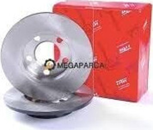 Opel Vectra C Arka Fren Disk Takımı