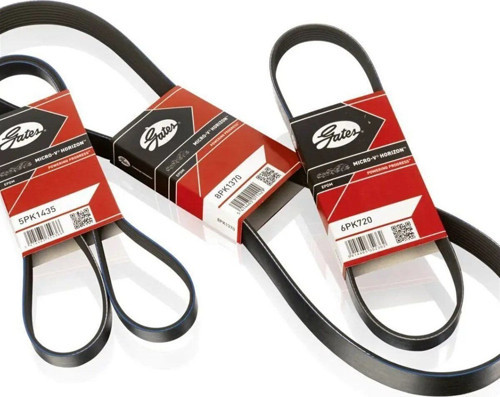 motor klimasız V kayış Klimasız 5 Pk940 Gates