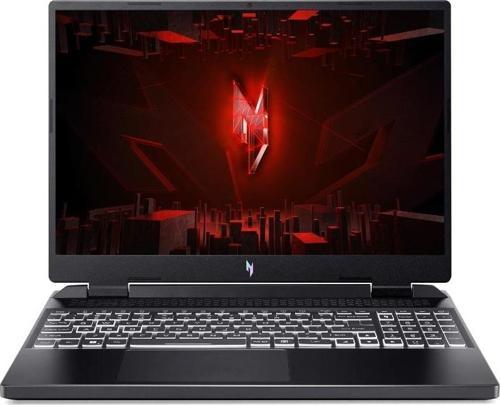 Nitro 16 AN16-41 Amd R9 7940HS 32 GB 1 TB SSD RTX 4070-8 GB Dos 16 WQXGA 165Hz Taşınabilir Bilgisayar NH.QLJEY.005