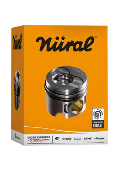 Opel Vectra B Z16 Xe Uyumlu Piston Segman Takımı 0.50 Göetze & Nüral
