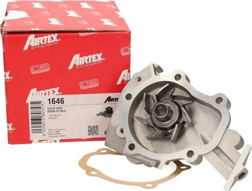 Chevrolet Kalos 1.2 8 Valf Su Devirdaim Pompası Airtex
