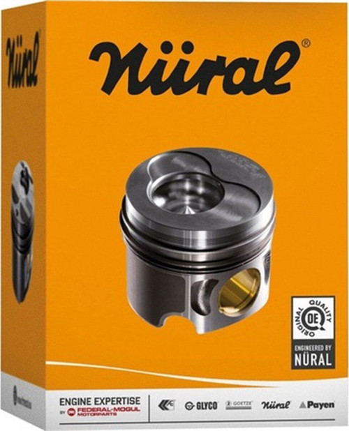 Opel Zafira B Z16 Xep Piston Segman Takımı 0.50 Göetze & Nüral