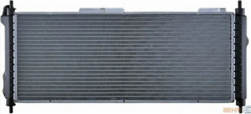 Opel Corsa B 1.4 / 1.6 Otomatik Vites Su Radyatörü