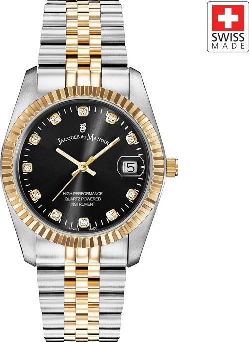 JACQUES DU MANOIR NRO.19 Kadın Kol Saati