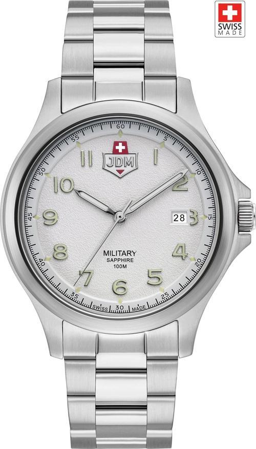 JDM MILITARY SAPPHIRE JDM-WG015-01 Erkek Kol Saati