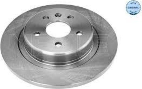 FREN DİSKİ (TAKIM) ARKA OPEL ASTRA K 15 16 JANT 288MM