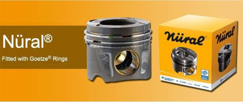 Opel Corsa C Y17DT Motor Piston Sekman Takım 0.50 mm Nural Goetze Marka