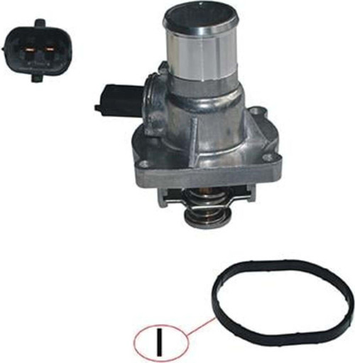TERMOSTAT ASTRA G-H VECTRA C INSIGNIA A MERİVA A Z16XEP-A16XER 04 (105c)