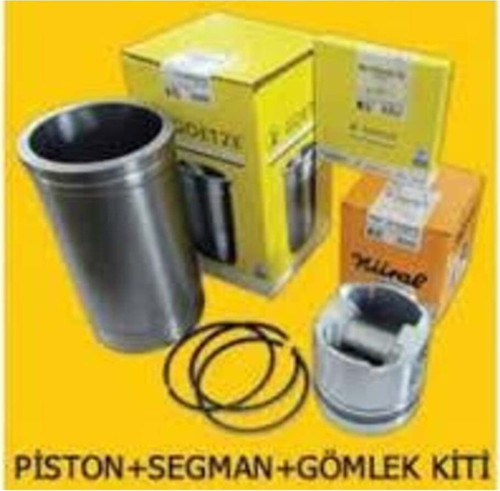 PISTON SEGMAN TKM 69.60 MM STD ASTRA-H ASTRA-J CORSA-D CORSA-E Z13DTH A13DTJ (90 HP) LINEA PUNTO 1.3