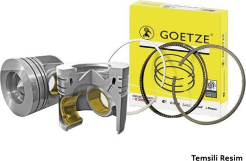 SEGMAN ASTRA H VECTRA C DOBLO 1.9 JTD Z19DT 040 82MM