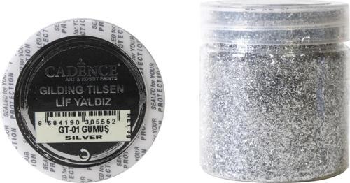LİF VARAK ( GILDING TILSEN ) GT-01 GÜMÜŞ