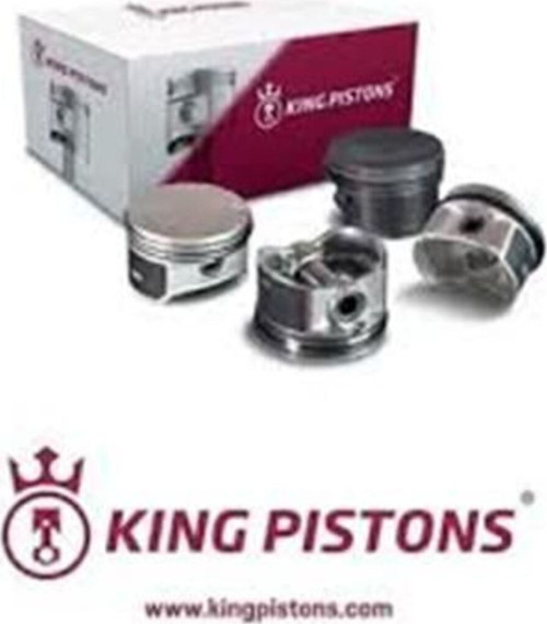 PİSTON SEGMAN STD 73.4mm (CHEVROLET: AVEO II 1.2İ 16V / OPEL: CORSA D 1.2İ 16V) (A12XER EURO 5)