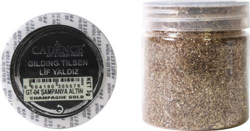 LİF VARAK ( GILDING TILSEN ) GT-04 ŞAMPANYA ALTIN