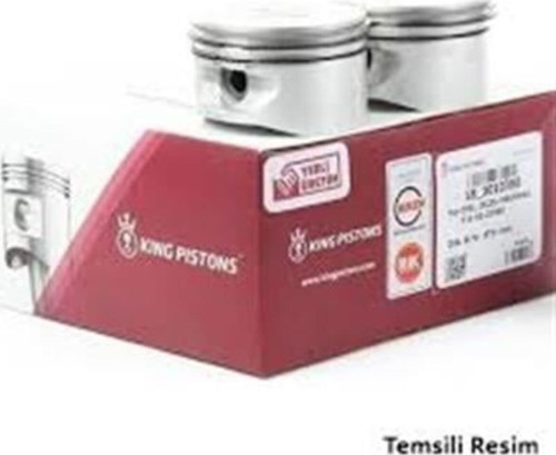 PİSTON SEGMAN STD 86,00mm OPEL: OMEGA KADETT ASCONA VECTRA LEGANZA FRONTERA 2.0i 2.2i Uyumlu