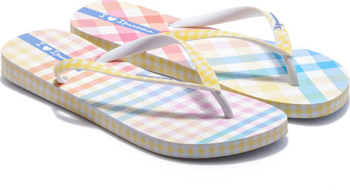 Igual Pop Kadın Parmak Arası Terlik Sarı 35/42