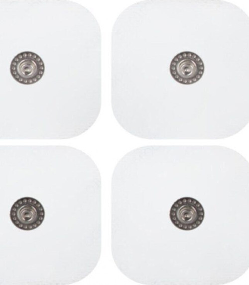 Çıt Çıt Elektrot 5*5 Cm ,ems Tens Elektrod , 5 Paket = 20 Adet