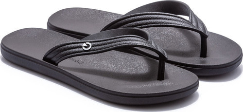 Porto Erkek Parmak Arası Terlik Siyah 39/46